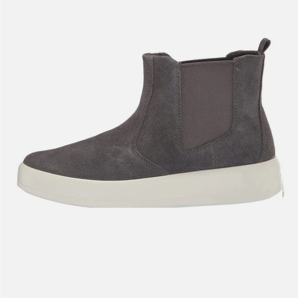 ECCO SOFT 9 II CHELSEA BOOT WOMEN MAGNET SIZE 9-9.5 US / 40EU - Picture 2 of 6